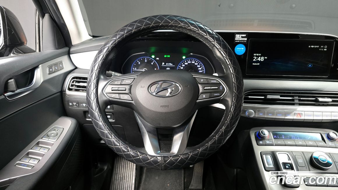 Hyundai Palisade 2021