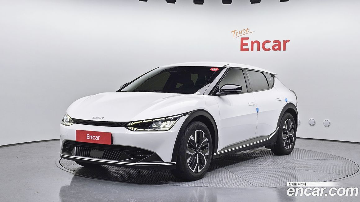 Kia EV6 2022