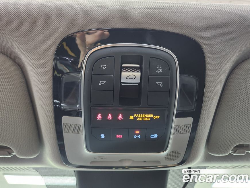 Hyundai Santafe 2021