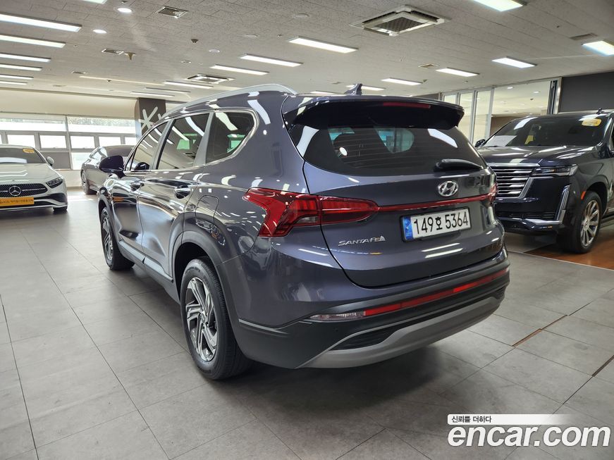 Hyundai Santafe 2021