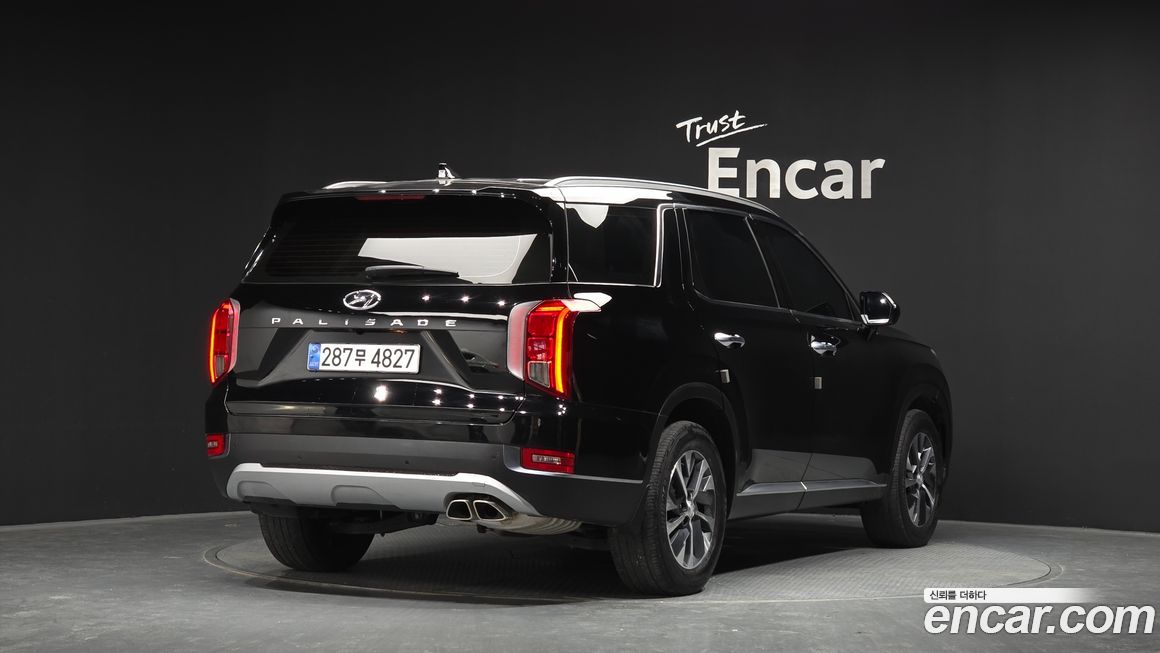 Hyundai Palisade 2021