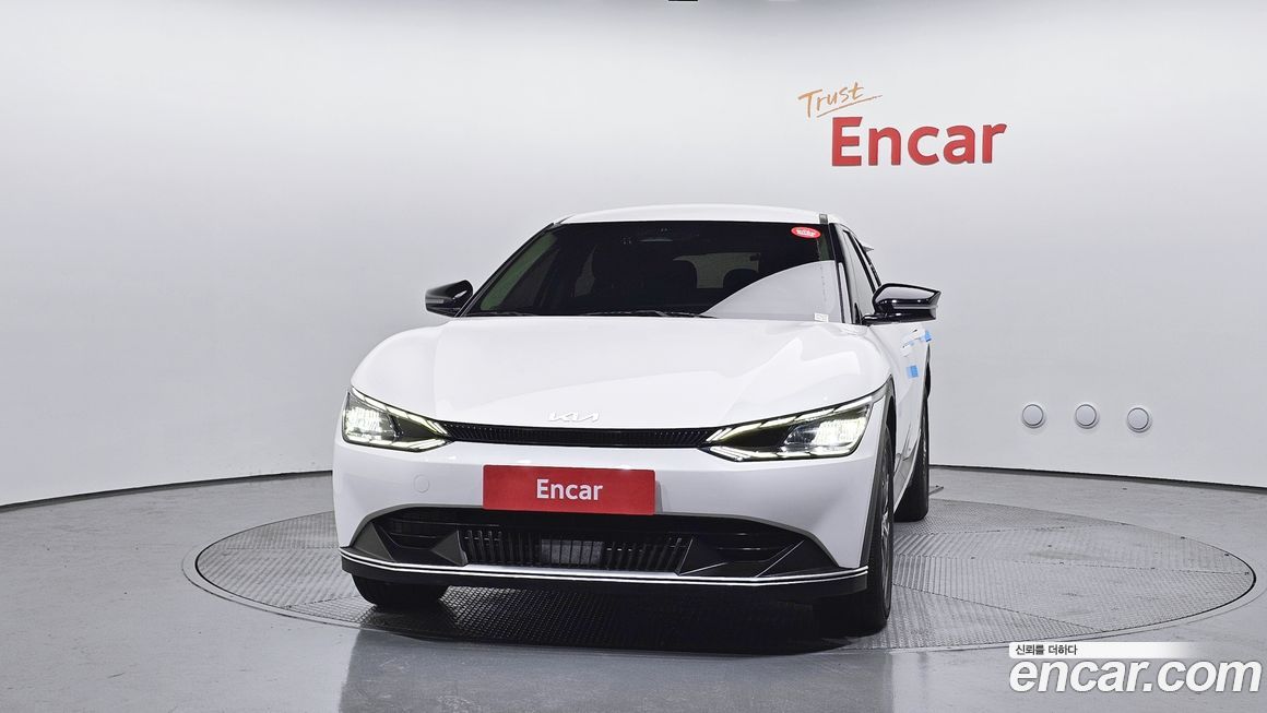 Kia EV6 2022