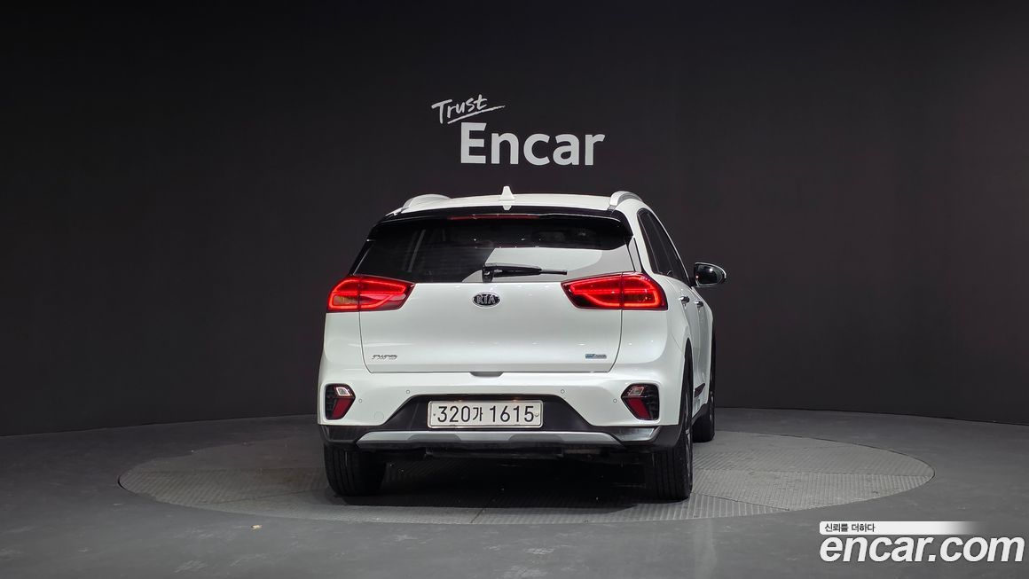 Kia Niro 2021