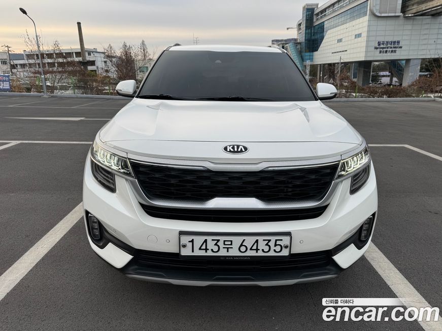 Kia Seltos 2020