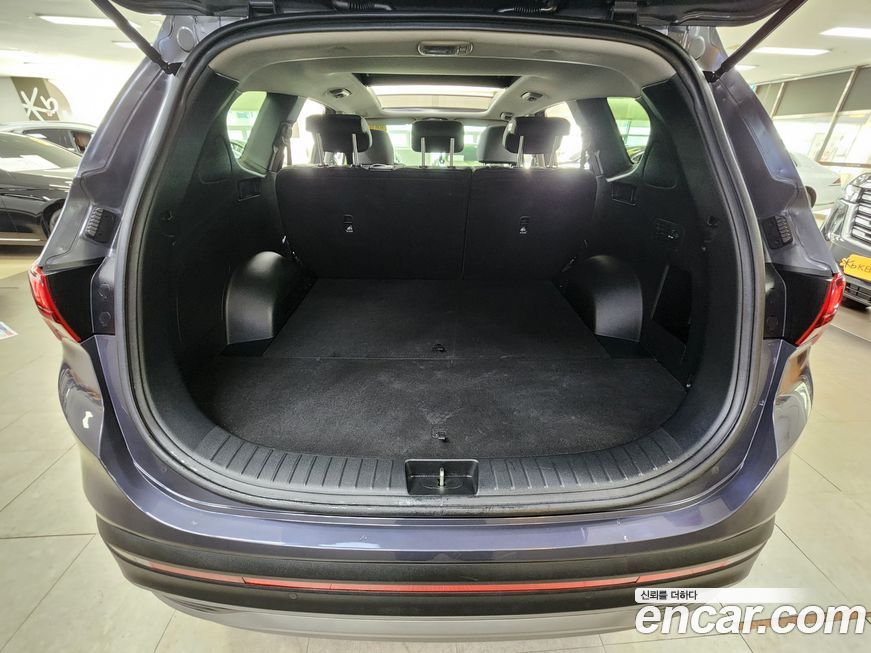 Hyundai Santafe 2021