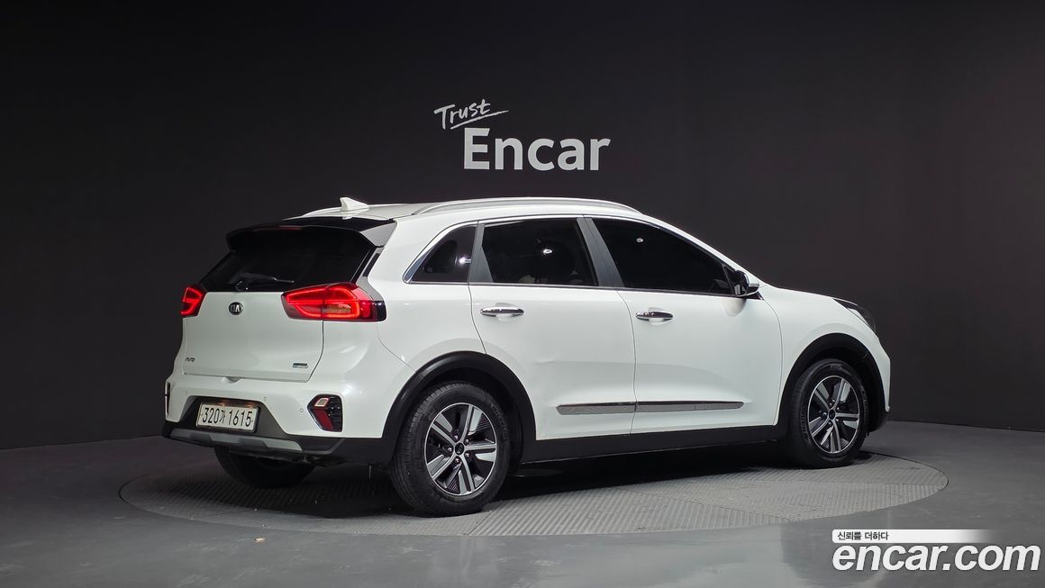 Kia Niro 2021