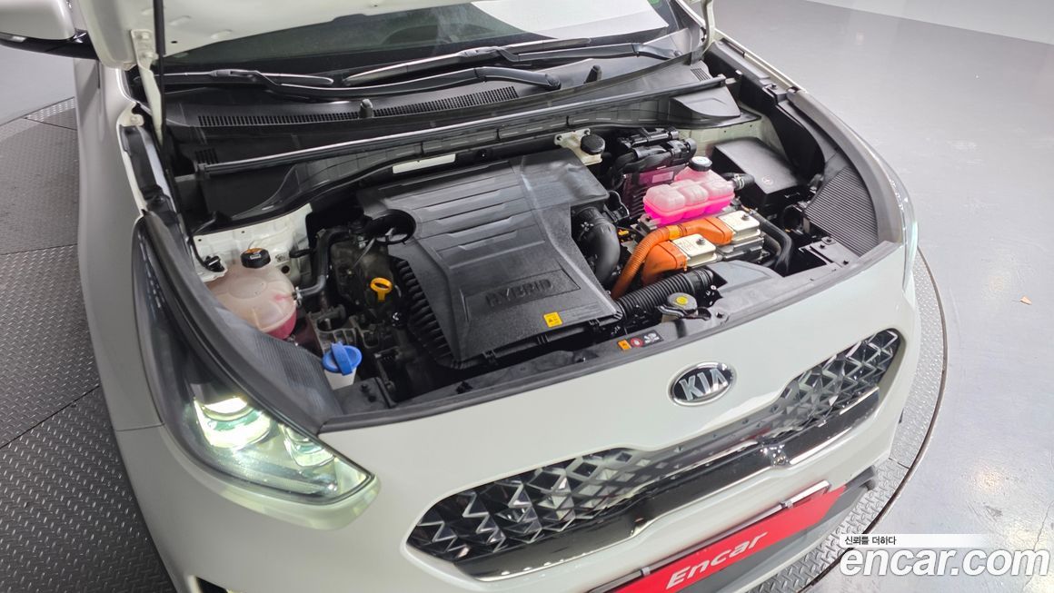 Kia Niro 2021