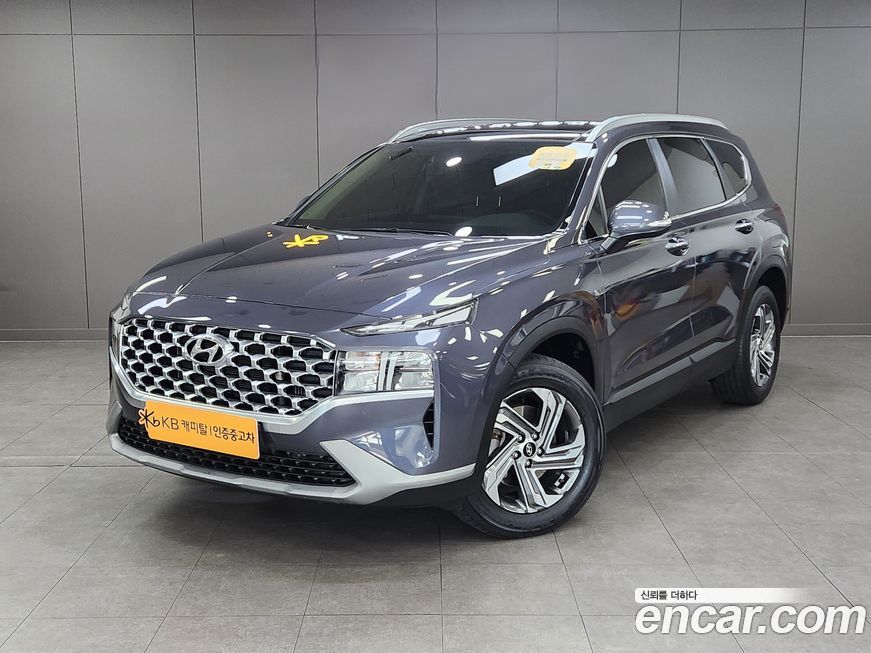 Hyundai Santafe 2021