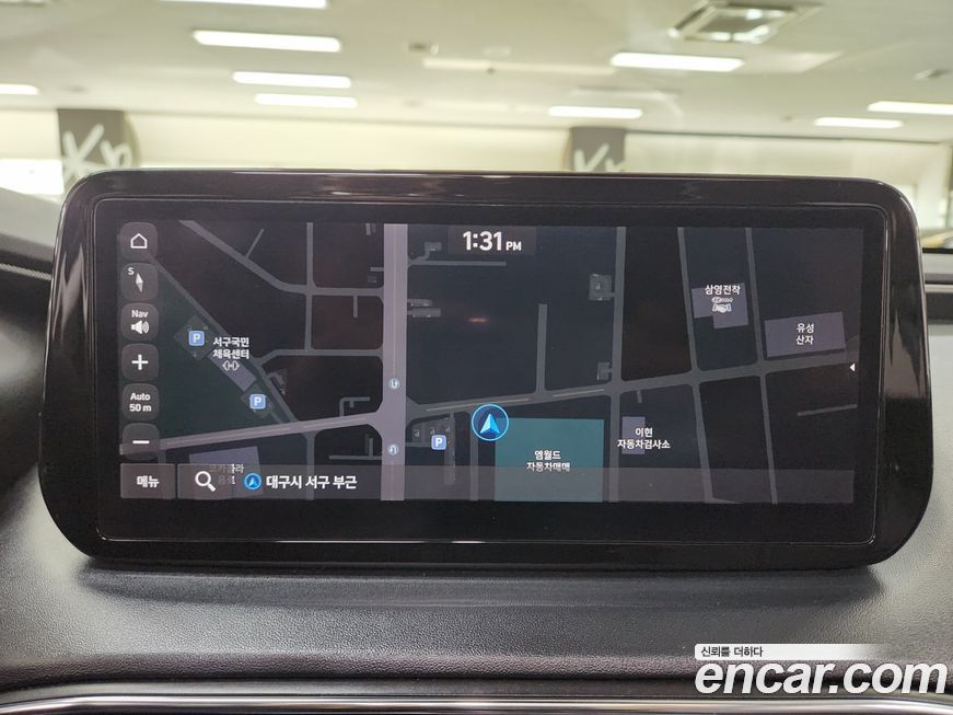 Hyundai Santafe 2021