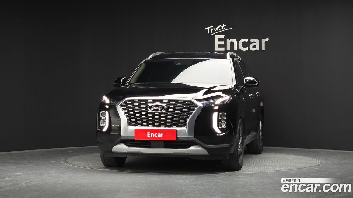 Hyundai Palisade 2021