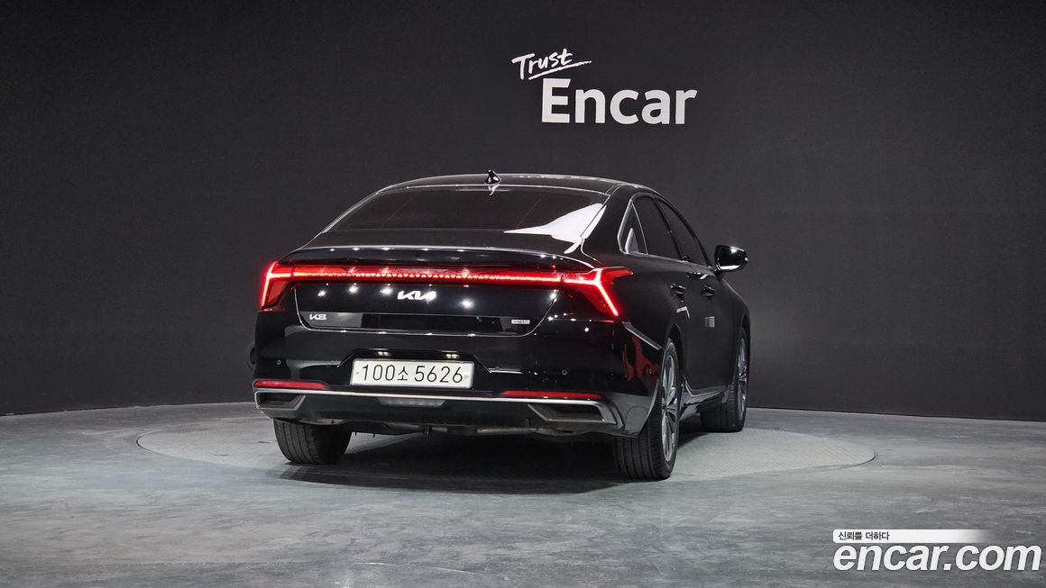 Kia K8 2023