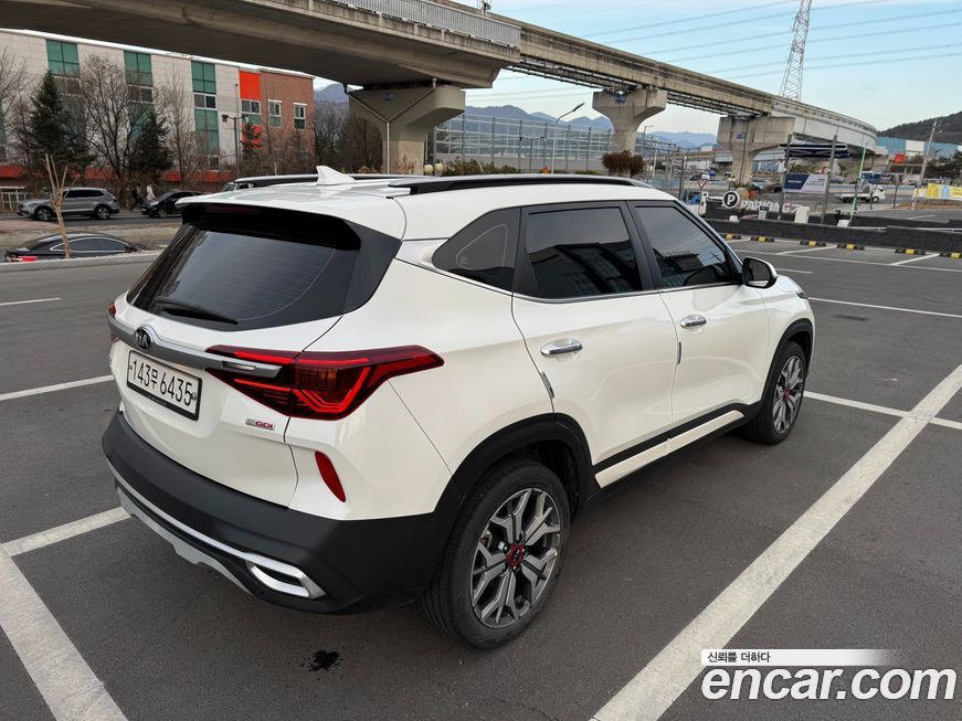 Kia Seltos 2020