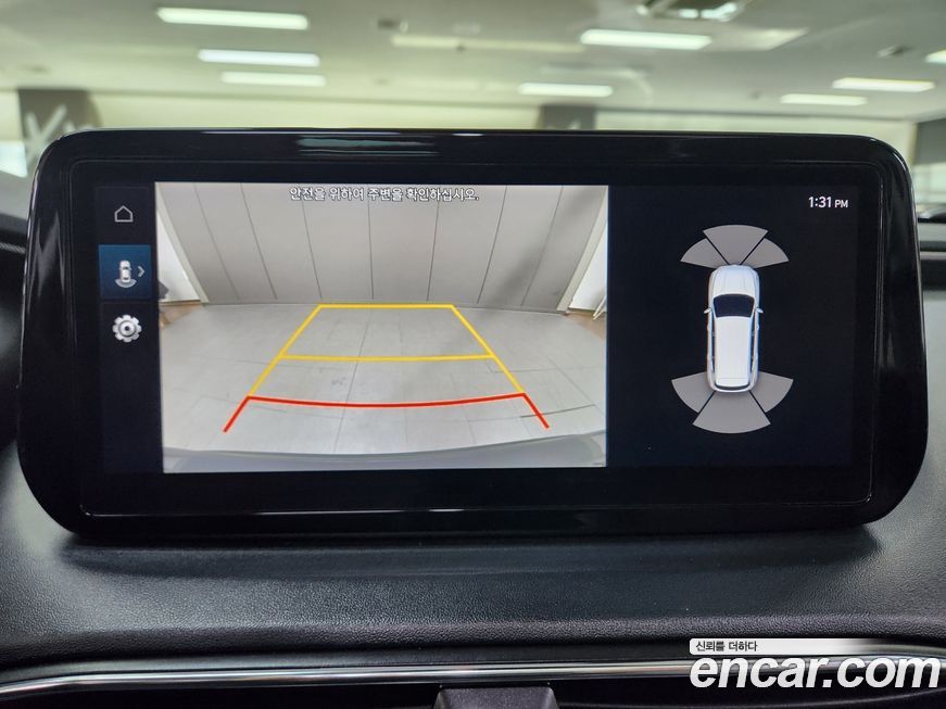 Hyundai Santafe 2021