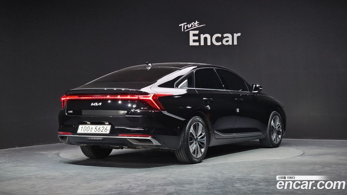 Kia K8 2023