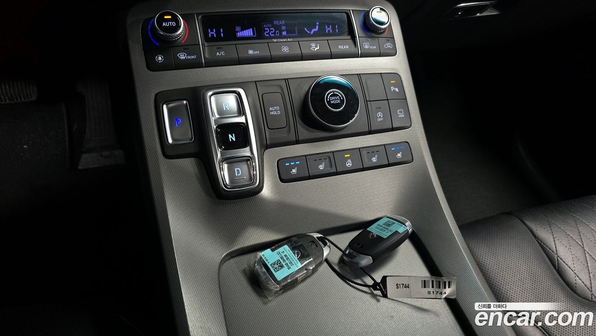 Hyundai Palisade 2021