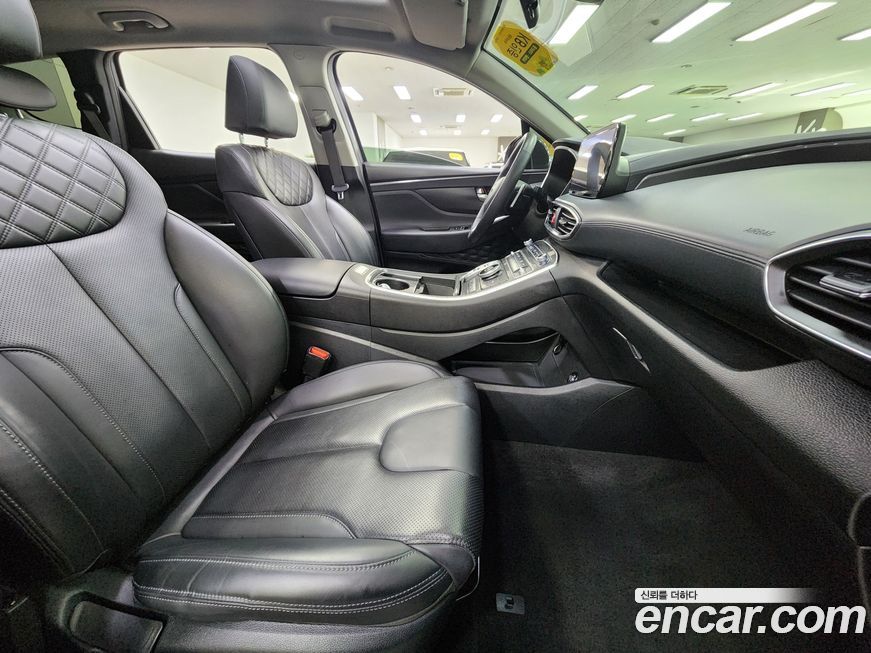 Hyundai Santafe 2021