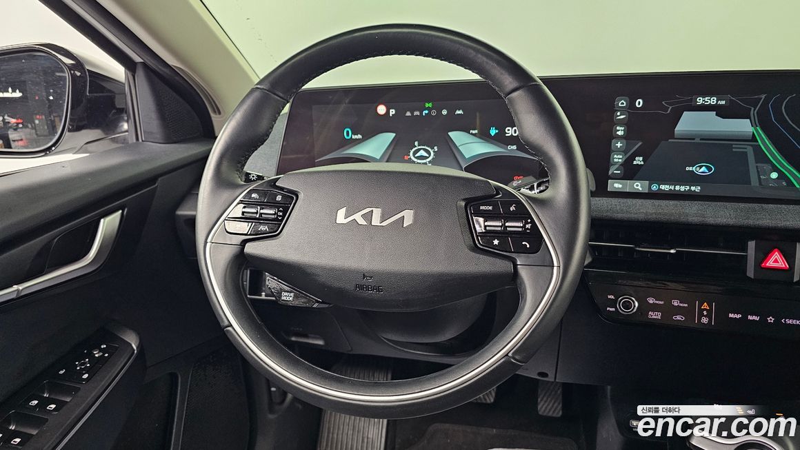 Kia EV6 2022
