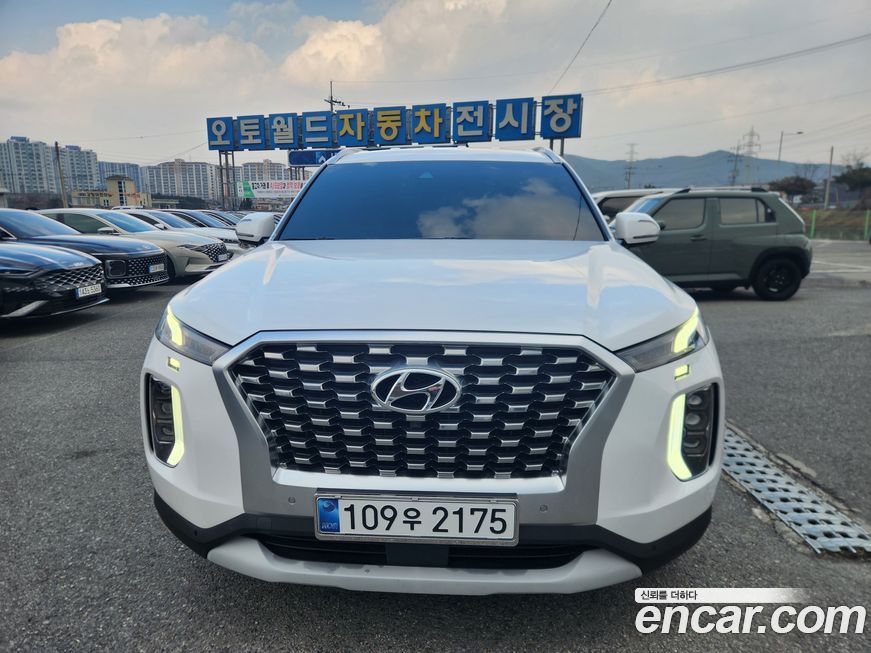 Hyundai Palisade 2021