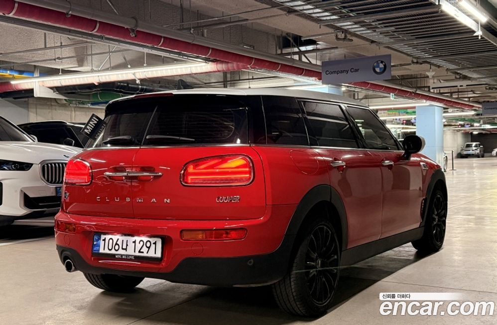 Mini Clubman 2023