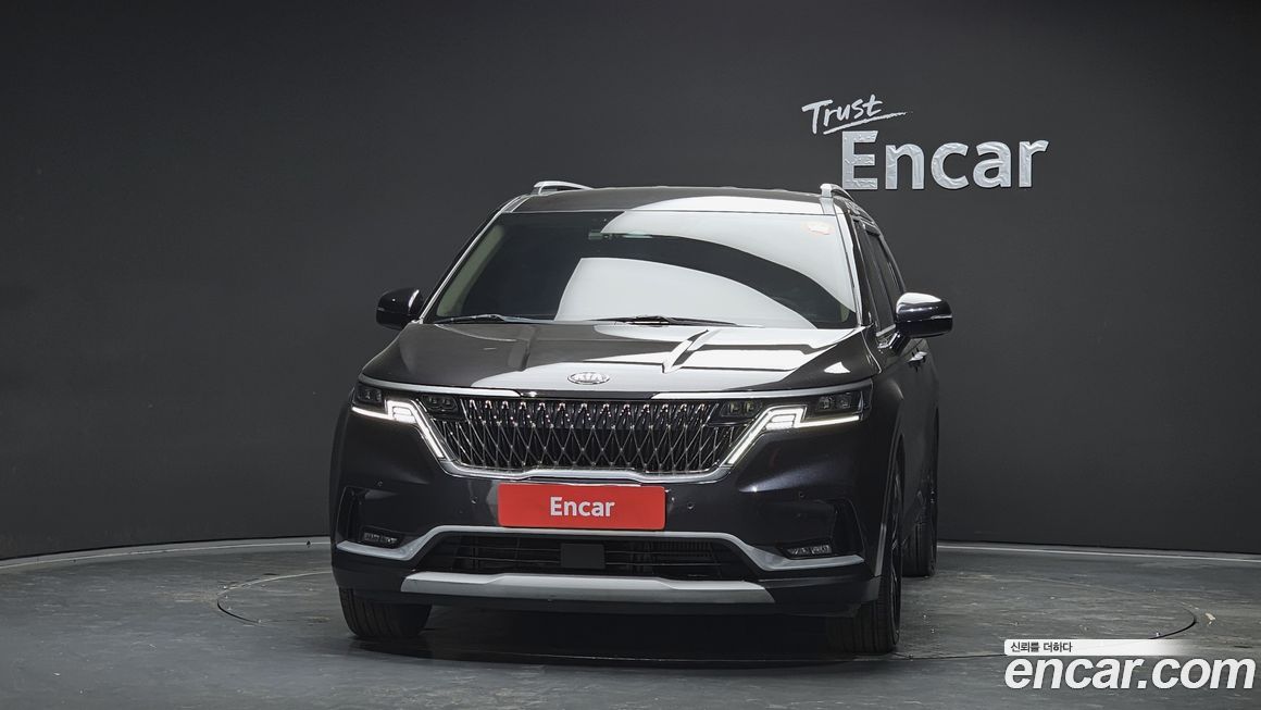 Kia Canival 2021