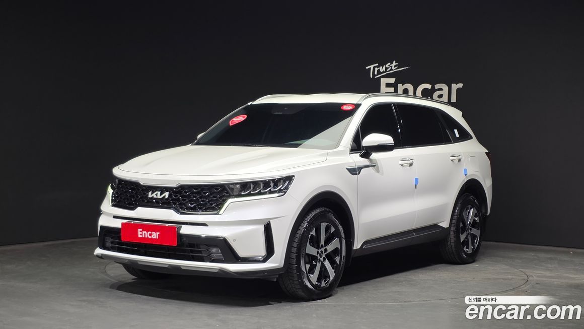 Kia Sorento 2022