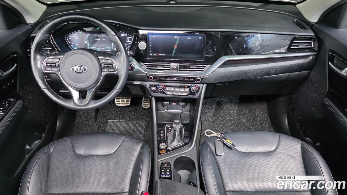 Kia Niro 2021