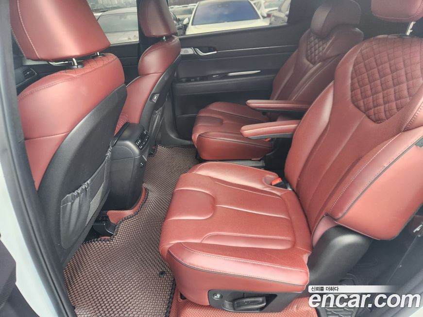 Hyundai Palisade 2021