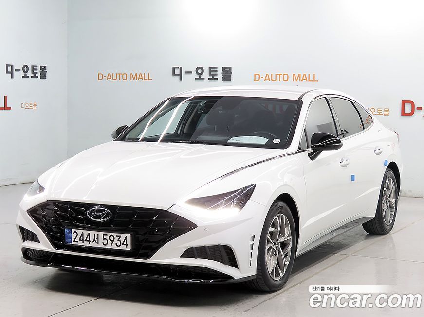 Hyundai Sonata 2022