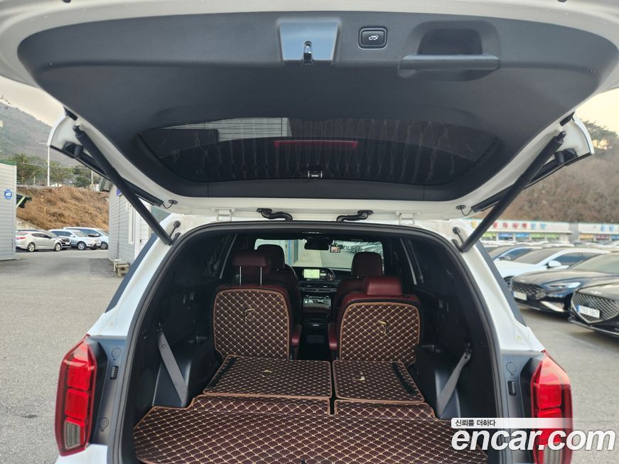 Hyundai Palisade 2021