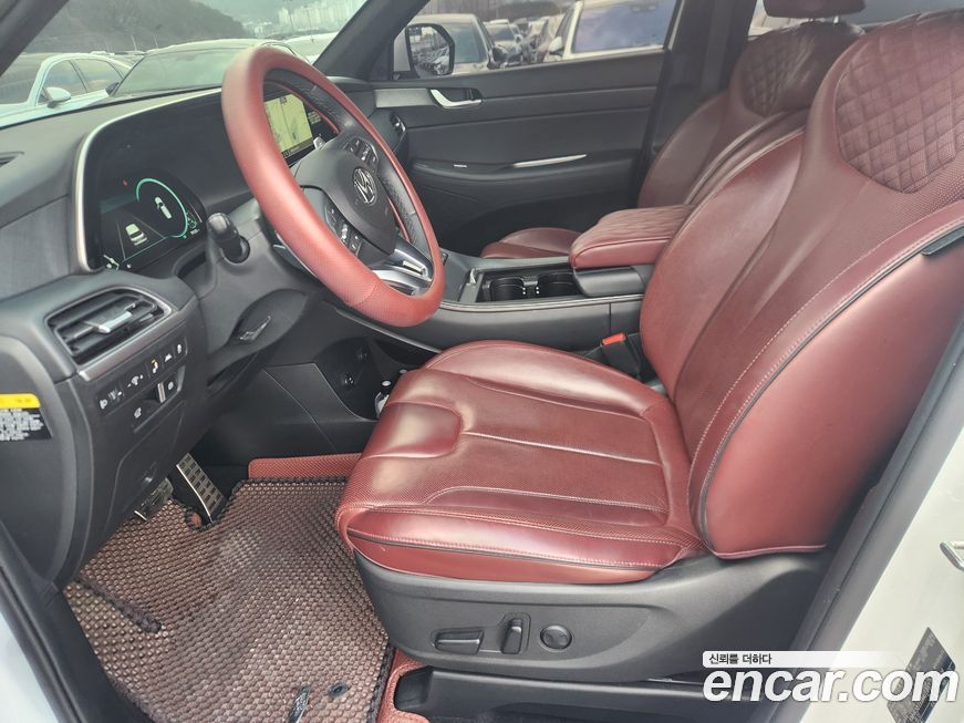 Hyundai Palisade 2021