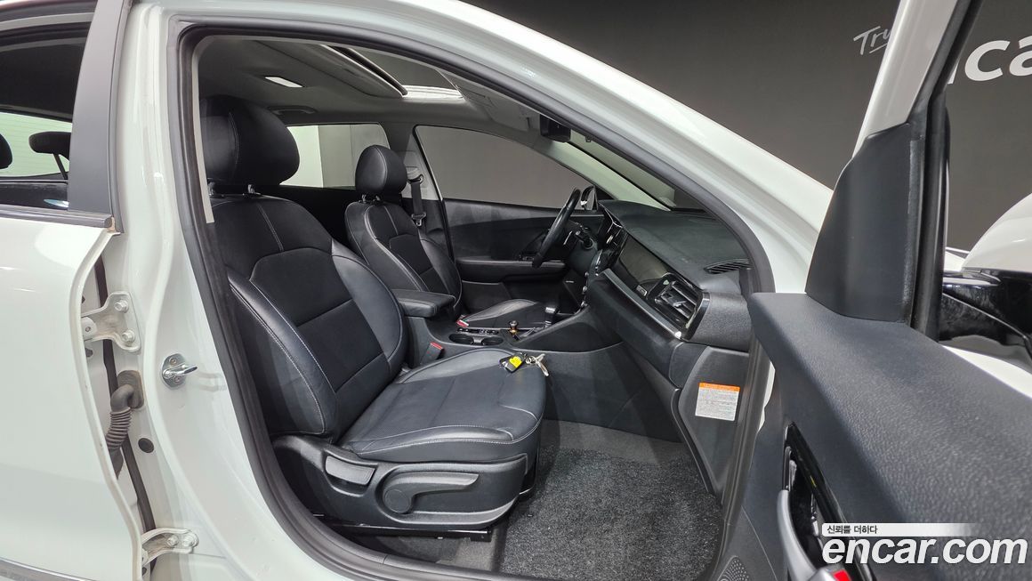 Kia Niro 2021