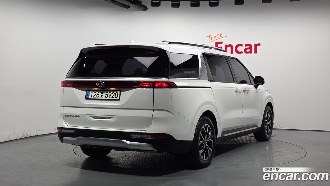 Kia Canival 2021