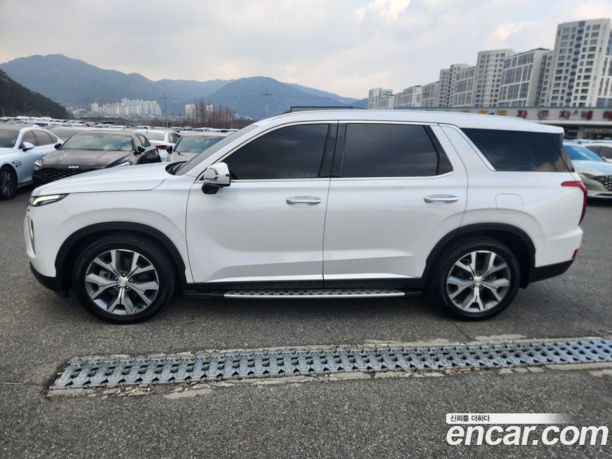Hyundai Palisade 2021