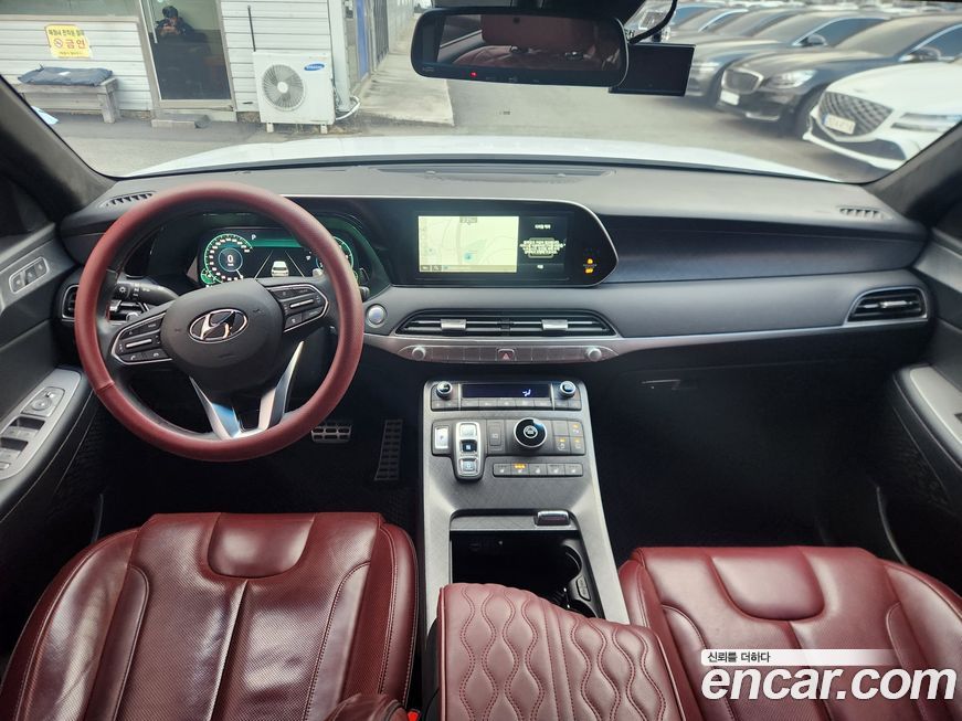 Hyundai Palisade 2021