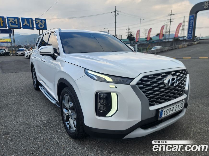 Hyundai Palisade 2021