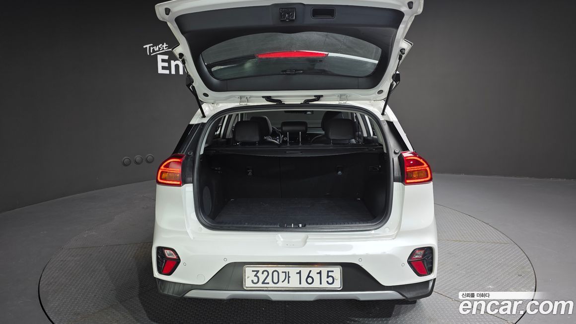 Kia Niro 2021