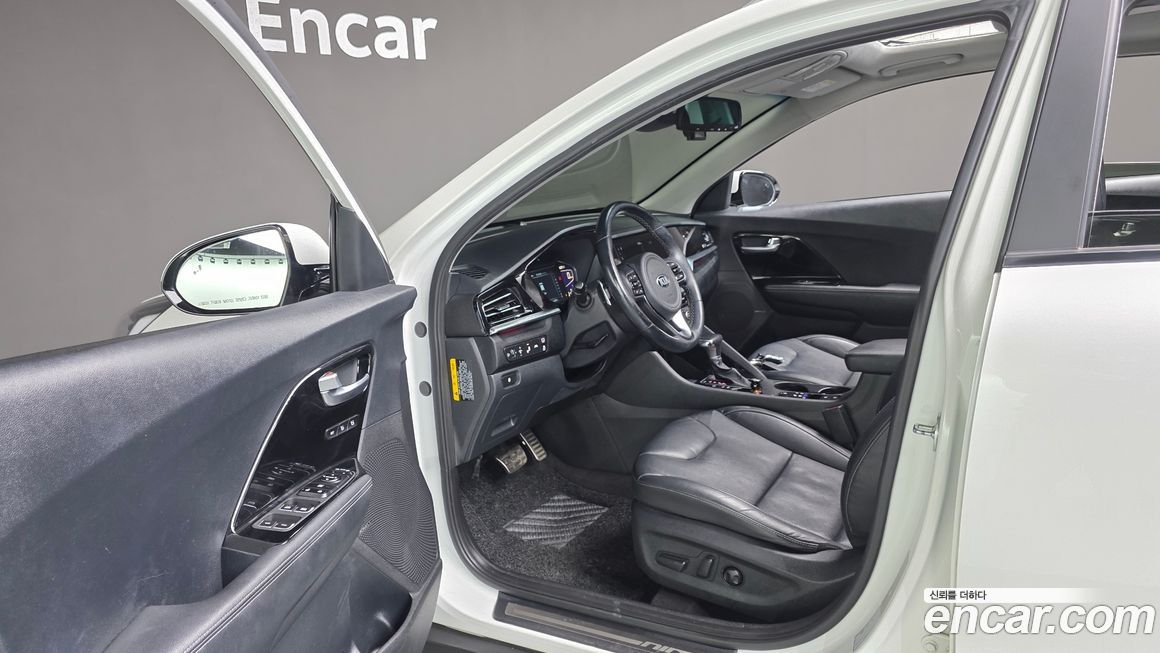 Kia Niro 2021