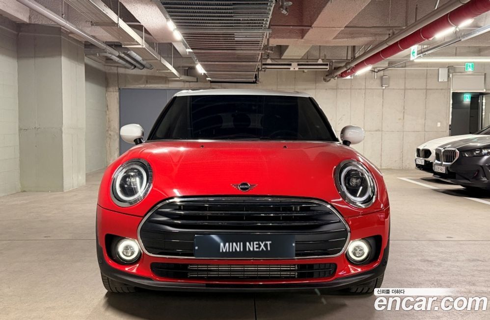 Mini Clubman 2023