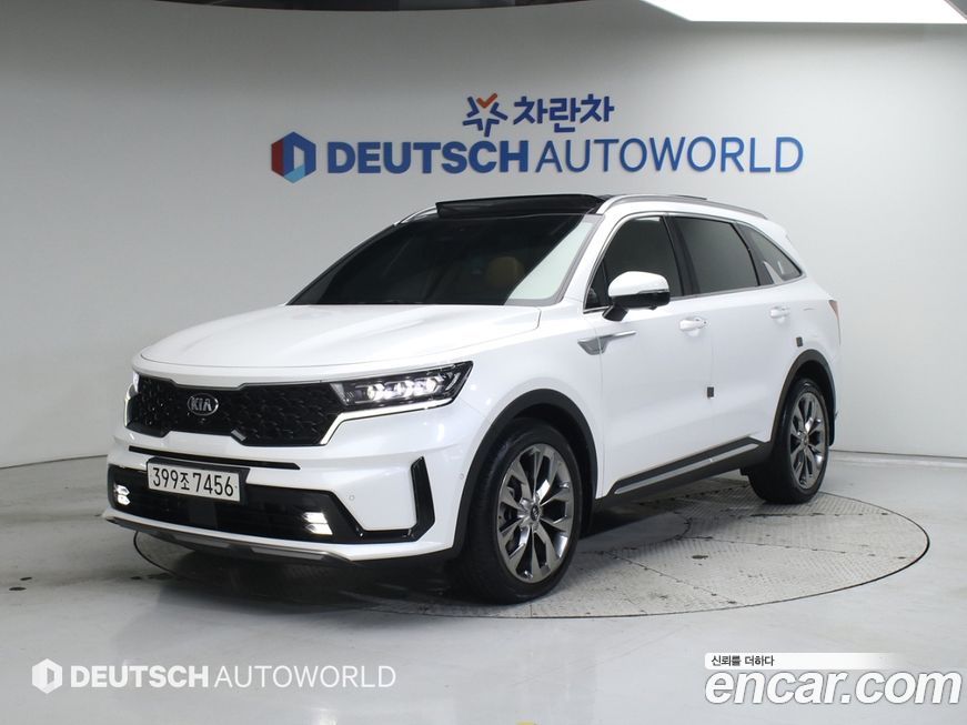 Kia Sorento 2021