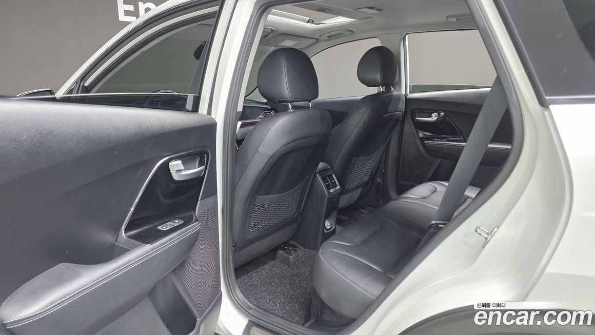 Kia Niro 2021