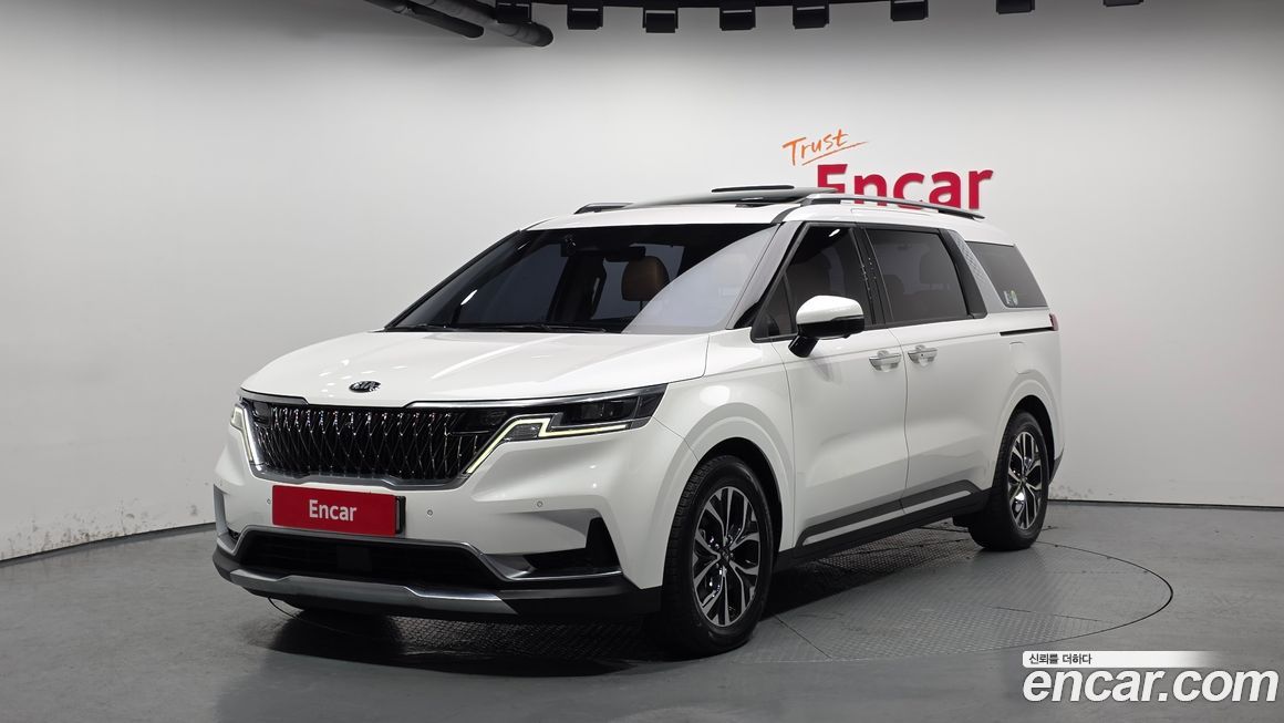 Kia Canival 2021