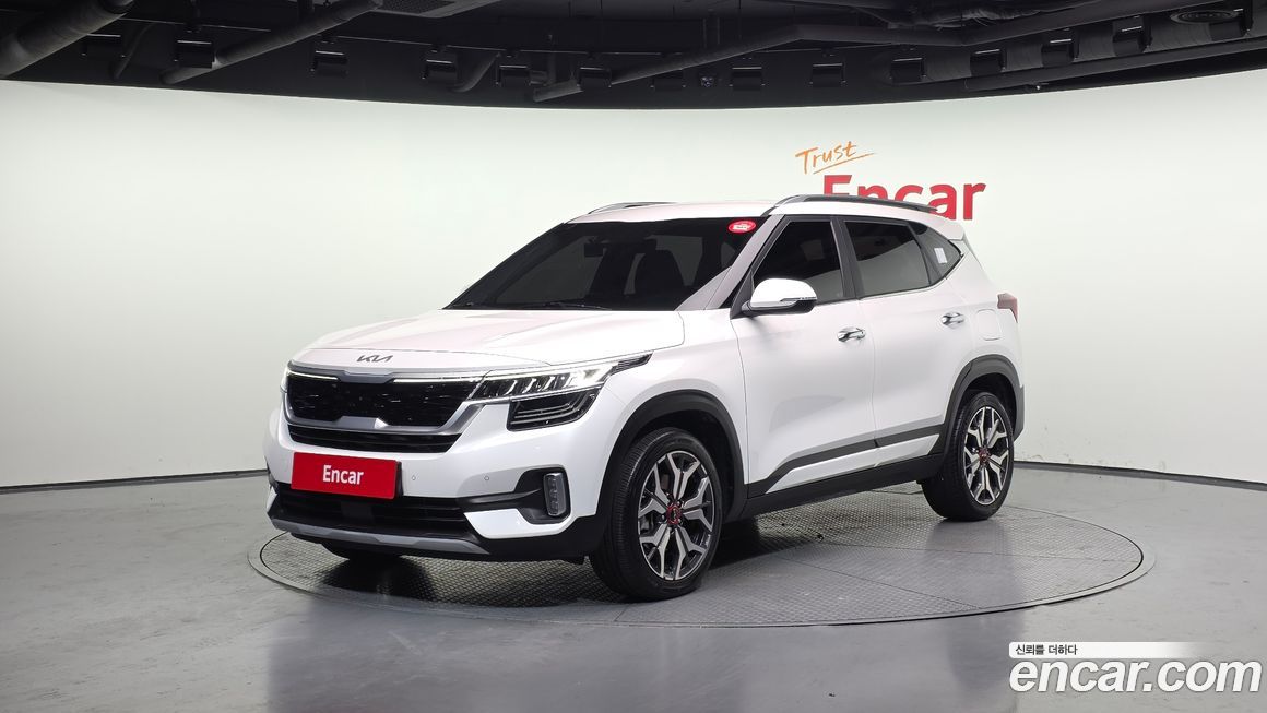 Kia Seltos 2023
