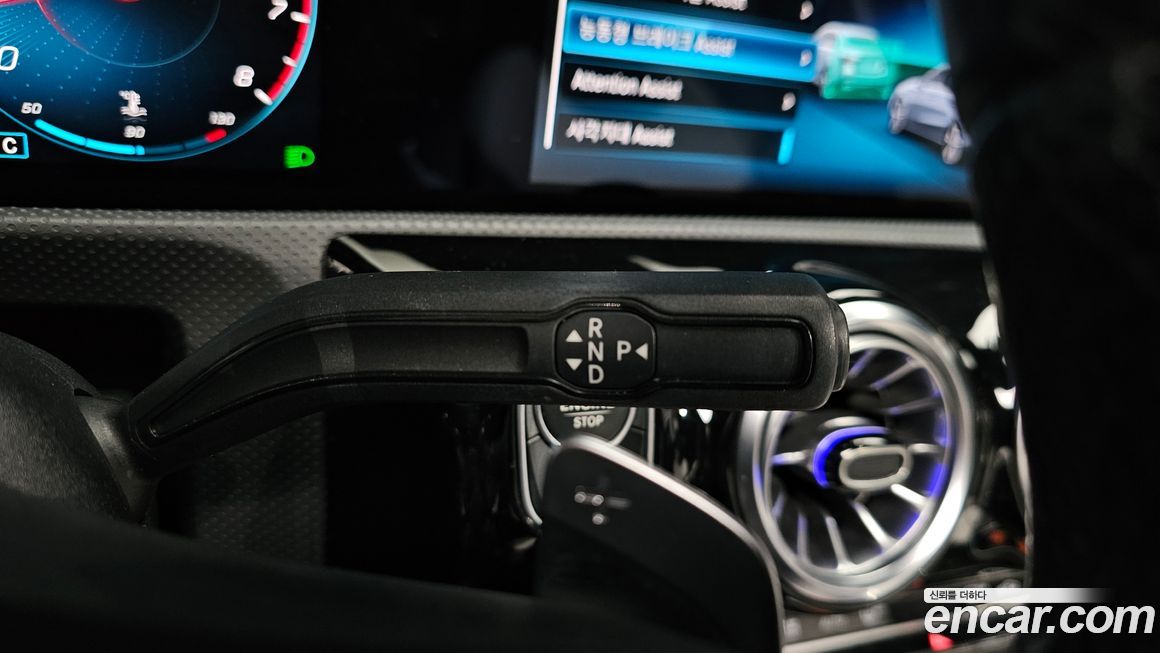 Mercedes-Benz A-Class 2022