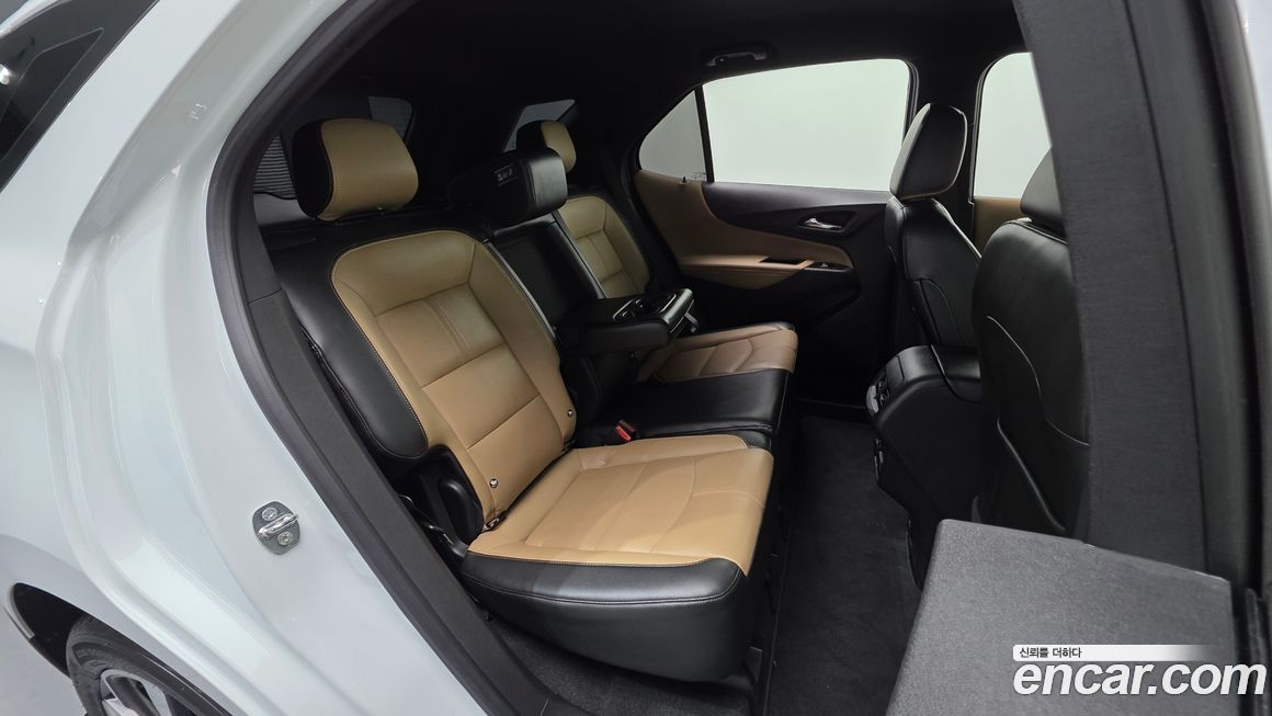 ChevroletGMDaewoo Equinox 2022