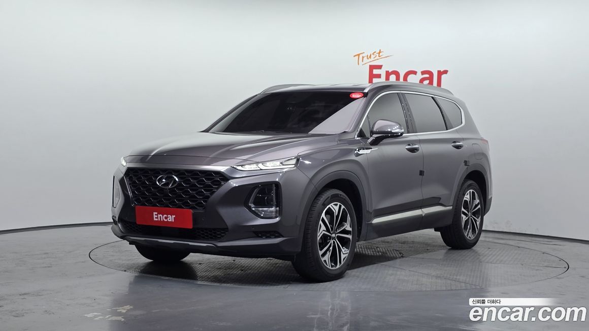 Hyundai Santafe 2019