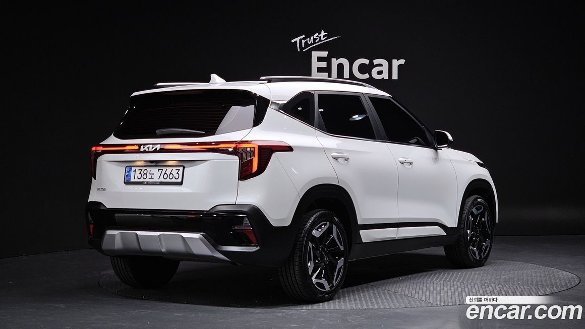 Kia Seltos 2024