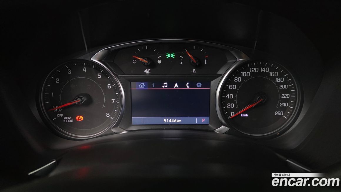 ChevroletGMDaewoo Equinox 2022