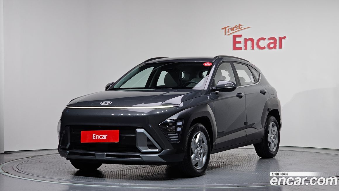 Hyundai Kona 2024