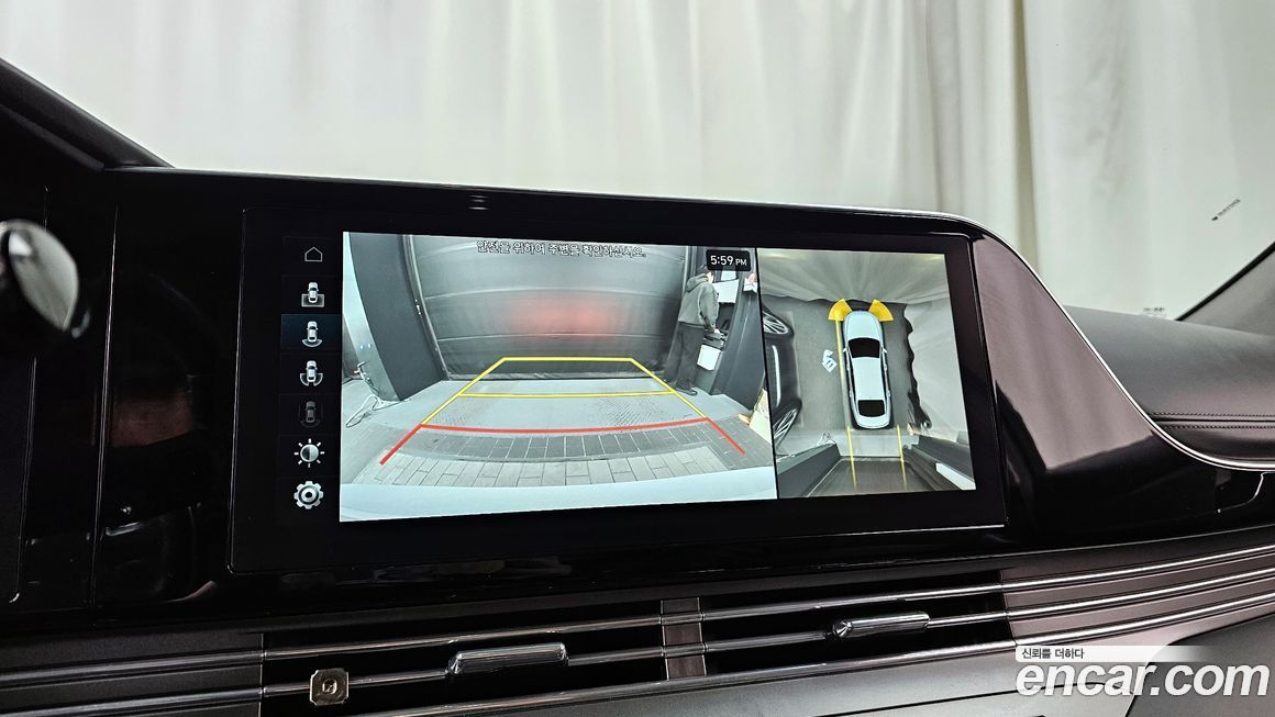 Hyundai Grandeur 2021