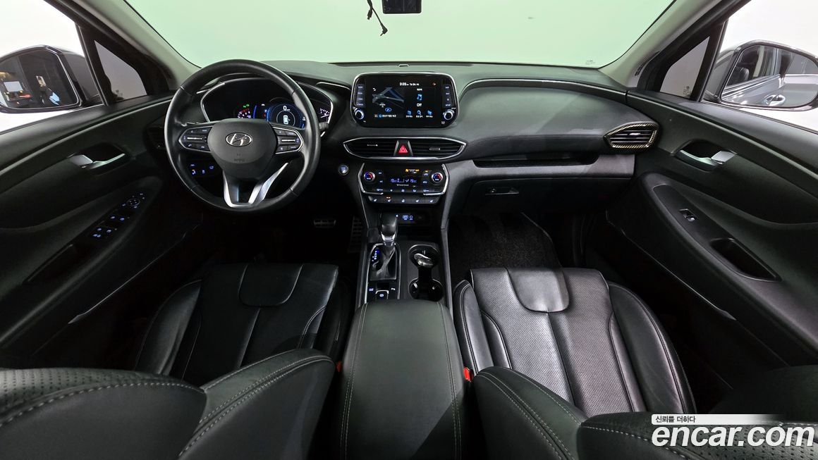 Hyundai Santafe 2019